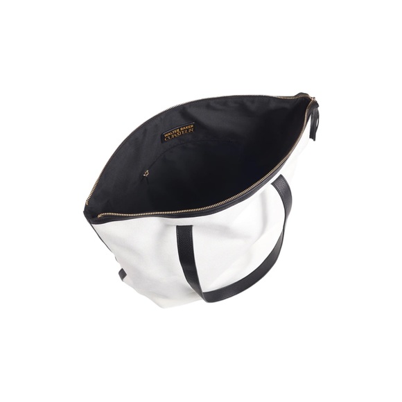 NEW Walter Baker Day Tripper Canvas Tote - Picture 7 of 7